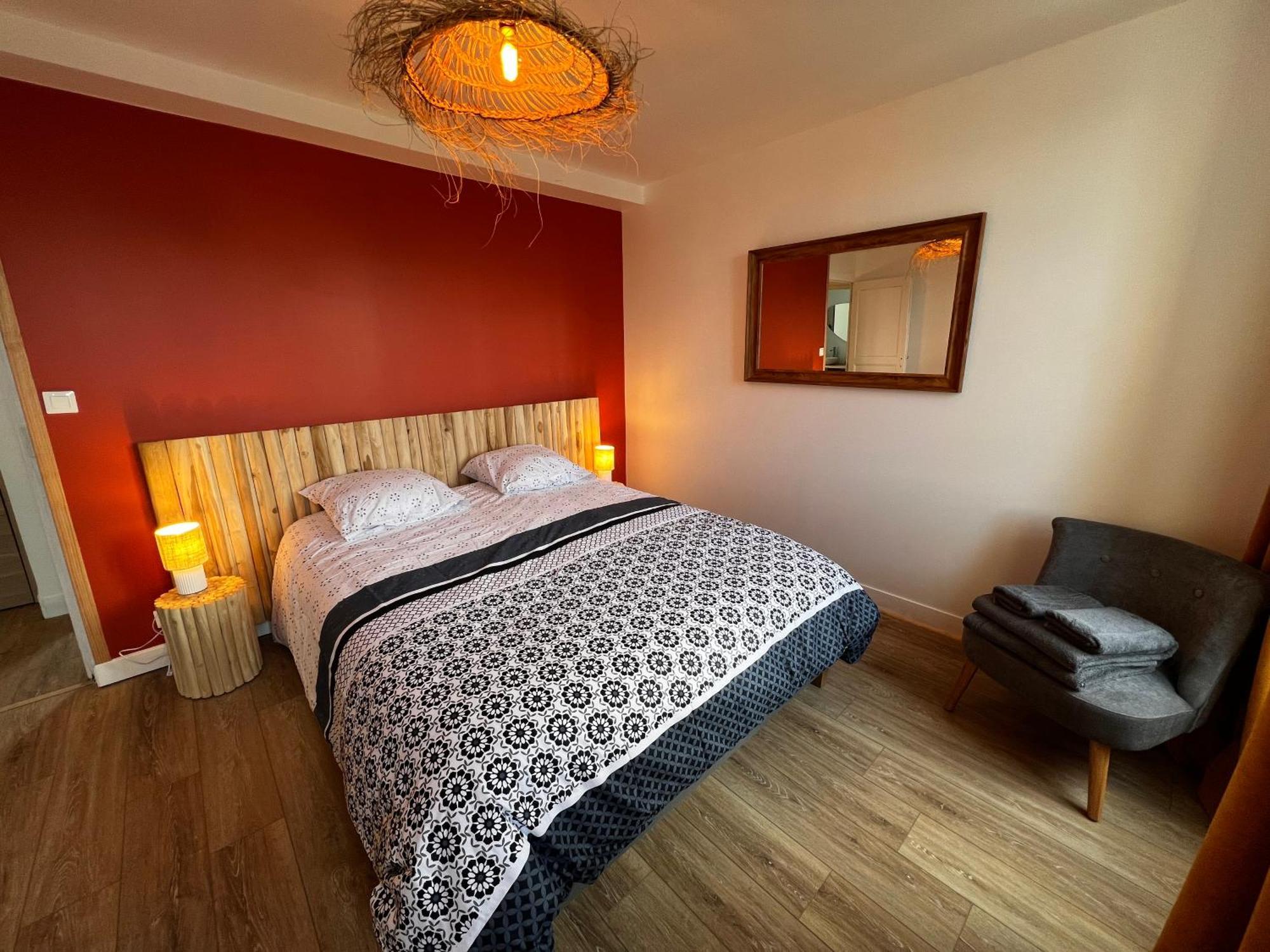 Appartement Gordon Smith, En Plein Centre, 4 Pers Sainte-Mère-Église Exteriör bild